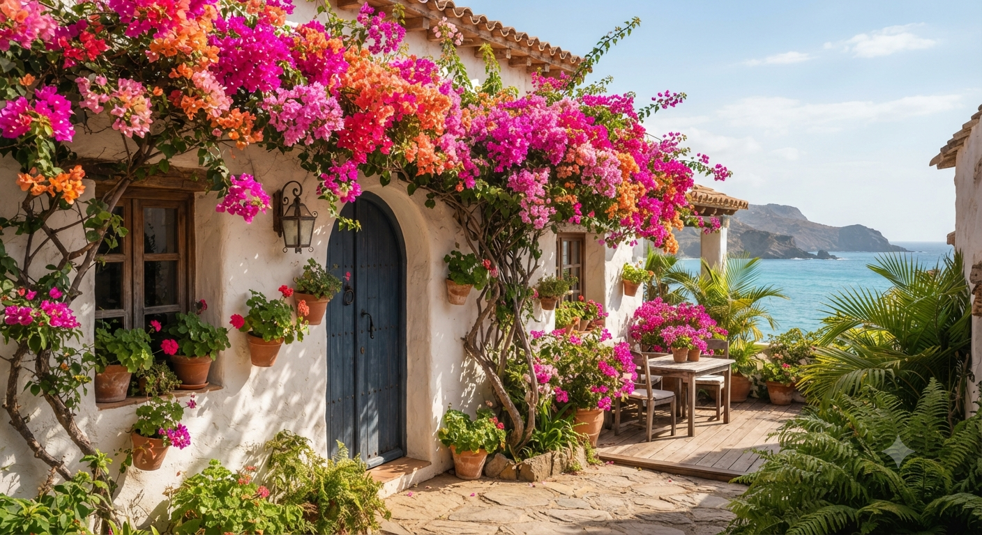 Alhambra Nursery Bougainvillea